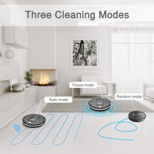 Automatic Robot Vacuum Cleaner Robotic Home Cleaning For Clean