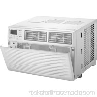 Amana AMAP121BW 12,000 BTU 115V Window-Mounted Air Conditioner with Remote Control   564722332
