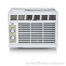 Arctic King 5,000Btu Mechanical Window Air Conditioner, White WWK05CM81N 566759370