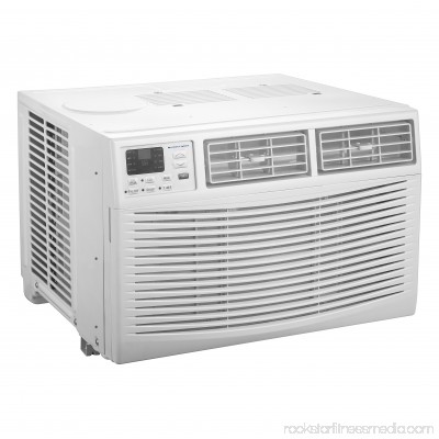 Cool-Living 18,000 BTU Window Room Air Conditioner with Remote, 220V 550151299