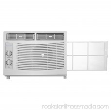 Cool-Living 5,000 BTU Window Air Conditioner, 115V With Window Kit 554422904