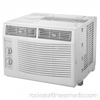 Cool-Living 5,000 BTU Window Air Conditioner, 115V With Window Kit   554422904