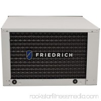Friedrich SL24N30C 24000 BTU 208/230V Window Air Conditioner with Programmable Timer and Remote Control   