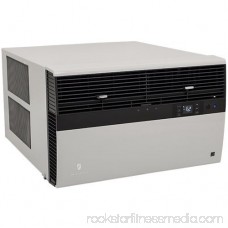Friedrich YS12N33C 12000 BTU 230V Window Air Conditioner with 11300 BTU Heater and Remote Control