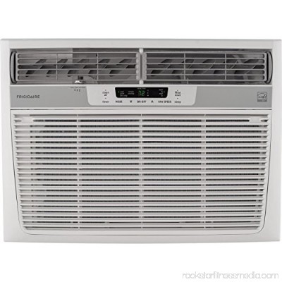 Frigidaire 18,000 BTU 230V Window-Mounted Median Air Conditioner with Full-Function Remote Control 568181696