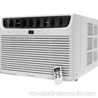 Frigidaire 18,000 BTU 230V Window-Mounted Median Air Conditioner with Temperature Sensing Remote Control   568182467