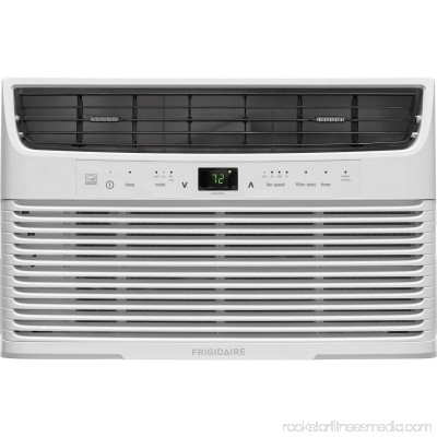 Frigidaire 5,000 BTU 115V Window-Mounted Mini-Compact Air Conditioner with Full-Function Remote Control 568181539