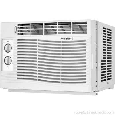 Frigidaire 5,000 BTU 115V Window-Mounted Mini-Compact Air Conditioner with Mechanical Controls 568182468