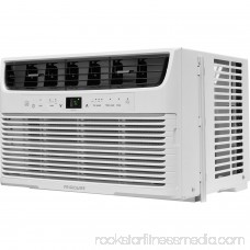 Frigidaire 6,000 BTU 115V Window-Mounted Mini-Compact Air Conditioner with Full-Function Remote Control 568181707