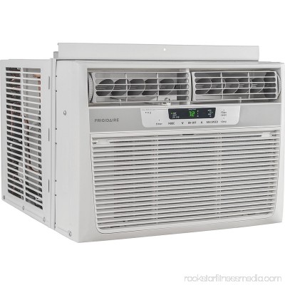 Frigidaire FFRA1022R1 10,000-BTU 115V Window Mounted Compact Air Conditioner with Remote Control 553920342