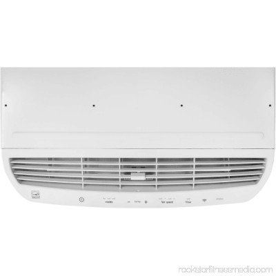 Frigidaire Gallery 10,000 BTU Cool Connect Smart Window Air Conditioner with Wi-Fi Control, White 563996946