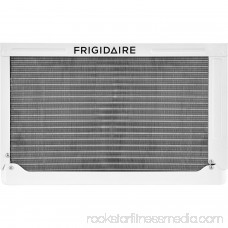 Frigidaire Quiet Temp 6,000 BTU 115V Window-Mounted Air Conditioner with Remote Control 568183141