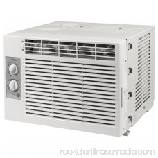 GE 5000 BTU Mechanical Air Conditioner, 115V, Gray, AET05LX 565655184