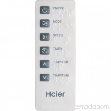 Haier HWE10XCR-L 10,000 BTUs Air Conditioner, White 565656794