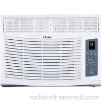 Haier HWE12XCR-L 12,000 BTUs Air Conditioner, White   566768129