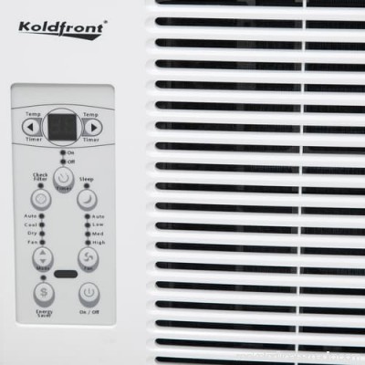 Koldfront 10,000 BTU Window Window Air Conditioner