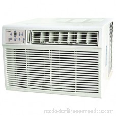 Koldfront 25,000 BTU Heat/Cool Window Air Conditioner - White