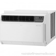 LG 22,000 BTU Dual Inverter Window Air Conditioner with Remote Control 568346271