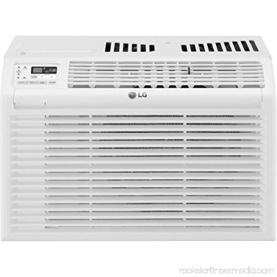 LG 6,000 BTU Window Air Conditioner with Remote, LW6017R 563102416