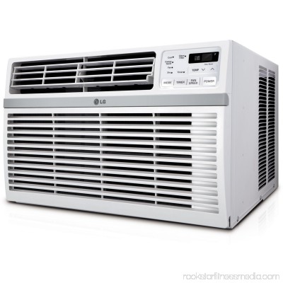 LG High Efficiency 6,000 BTU Window Air Conditioner with Remote Control 567867454
