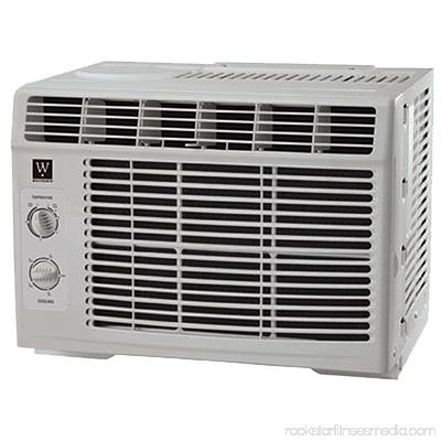 Midea America Corp/Import MWDUK-05CMN1-BCK0 Air Conditioner, 5,000 BTUs