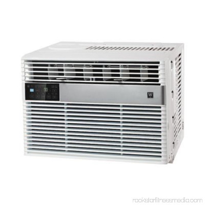 Midea America Corp/Import MWEUK-08CRN1-BCL0 Window Air Conditioner, 8,000 BTU/Hour - Quantity 1