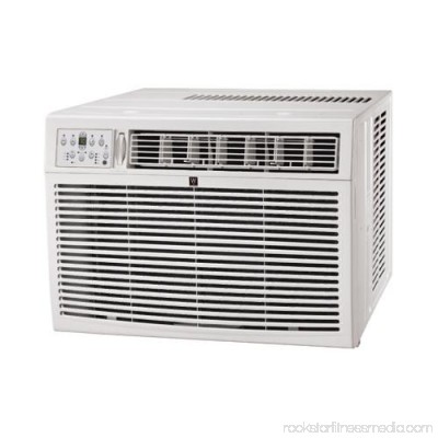 Midea America Corp/Import MWEUK-15CRN1-BCK8 Window Air Conditioner, 15,000 BTU/Hour