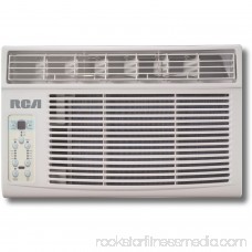 RCA RACE6001 6,000-BTU 115V Window-Mounted Air Conditioner with Remote Control 552908803