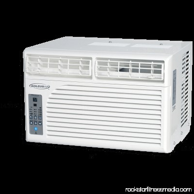 Soleus Air 8,500 BTU Window Air Conditioner WS1-08E-01