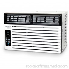 SoleusAir Energy Star 10,200 BTU 115V Window-Mounted Air Conditioner with LCD Remote Control 556609861