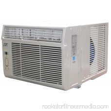 Sunpentown Energy Star 12000 BTU Window Air Conditioner with Remote Control, White 553951054