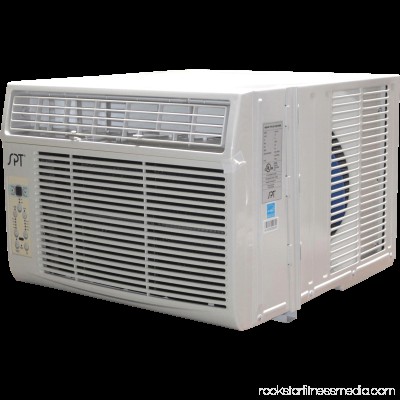 Sunpentown WA-12FMS1 12,000 BTU Window Air Conditioner w/ Follow Me Remote
