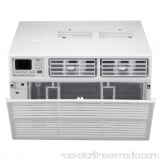 TCL Energy Star 8,000 BTU 115V Window-Mounted Air Conditioner with Remote Control 564214158