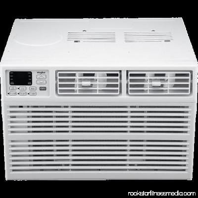 Whirlpool 8000 BTU Window Air Conditioner w/ Electronic Controls (WHAW081BW)