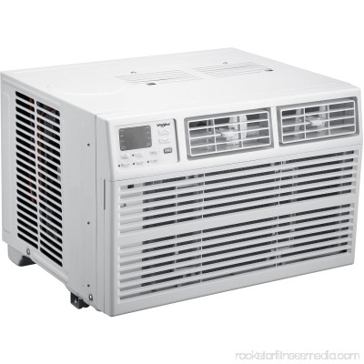 Whirlpool Energy Star 22,000 BTU 230V Window-Mounted Air Conditioner with Remote Control 564722342