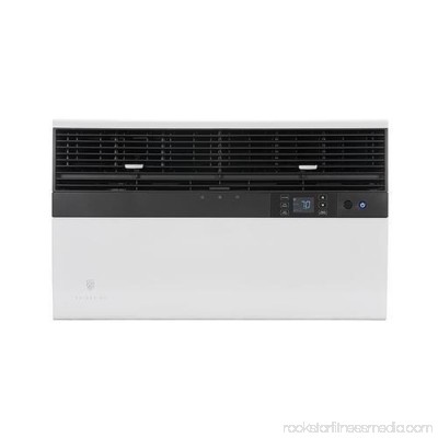 yl24n35b kuhl series window air conditioner with 24000 cooling btu capacity heat pump energy star rated 9.8 eer antimicrobial air filter ultraquiet operation 230 volts