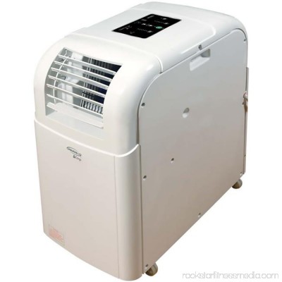 115 V Portable Evaporative 8,000 BTU Air Conditioner with LCD Remote Control