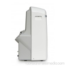 12,000BTU Dual-Hose System Portable Air Conditioner, White 551114681