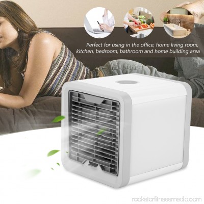 Air Conditioner,VGEBY Portable Personal Air Conditioner Arctic Air Personal Space Cooler Easy Way to Cool, Arctic Air Personal Space,