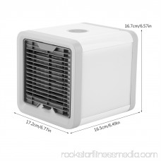 Aramox Portable Personal Air Conditioner Arctic Air Personal Space Cooler Easy Way to Cool