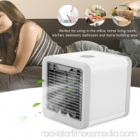 Aramox Portable Personal Air Conditioner Arctic Air Personal Space Cooler Easy Way to Cool   