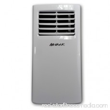 Avenger Portable Air Conditioner With Remote - 8,000 BTU