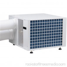ClimateRight Portable Air Conditioner and Dehumidifier