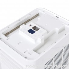 Costway Portable Air Conditioner 10000BTU AC Unit & Dehumidifier LCD w Remote Control