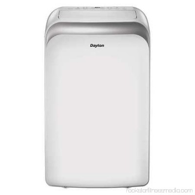 DAYTON Portable Air Conditioner,12,000 BtuH 39EY96