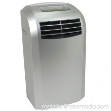 EdgeStar Extreme Cool 12,000 BTU 3-in-1 Portable Air Conditioner-Heater-Dehumidifier - Silver