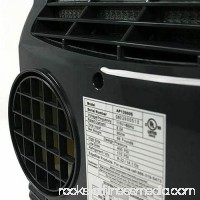 EdgeStar Extreme Cool 12,000 BTU 3-in-1 Portable Air Conditioner-Heater-Dehumidifier - Silver   
