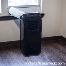 EdgeStar Smallest Footprint 10,000 BTU Portable Air Conditioner - Onyx