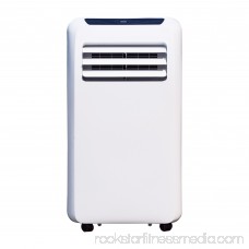Factory Reconditioned CCH YPF2-12C 12,000-BTU 3 in 1 New Compact Design Portable Air Conditioner, Fan and Dehumidifier with Remote Control 569668778