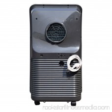 Factory Reconditioned CCH YPF2-12C 12,000-BTU 3 in 1 New Compact Design Portable Air Conditioner, Fan and Dehumidifier with Remote Control 569668778